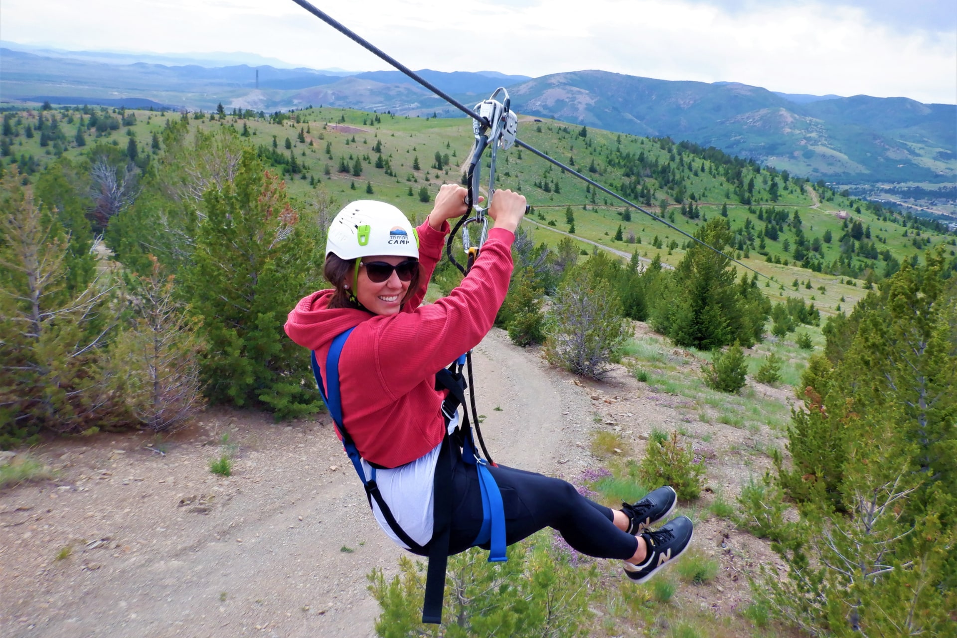 This image portrays Home by Montana Zipline Adventures.