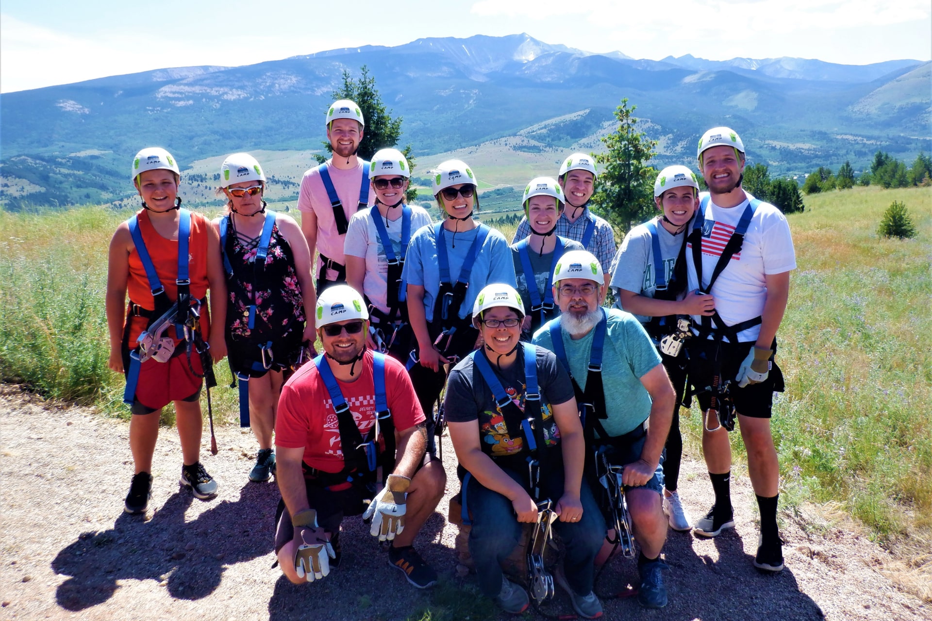 Montana Zipline Adventures Panoramic Zipline Views Anaconda MT   Montanazip 4 Min 